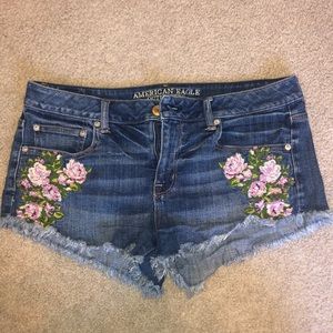 American Eagle Jean Short (Stretch)